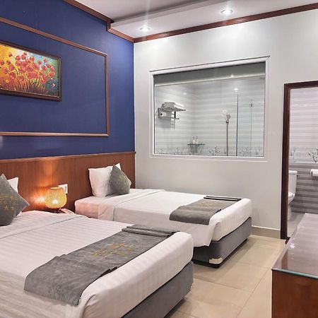 Lien Do Star Hotel Bảo Lộc Ngoại thất bức ảnh