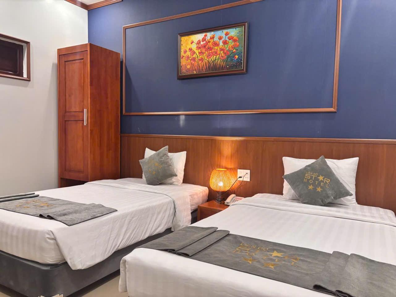 Lien Do Star Hotel Bảo Lộc Ngoại thất bức ảnh