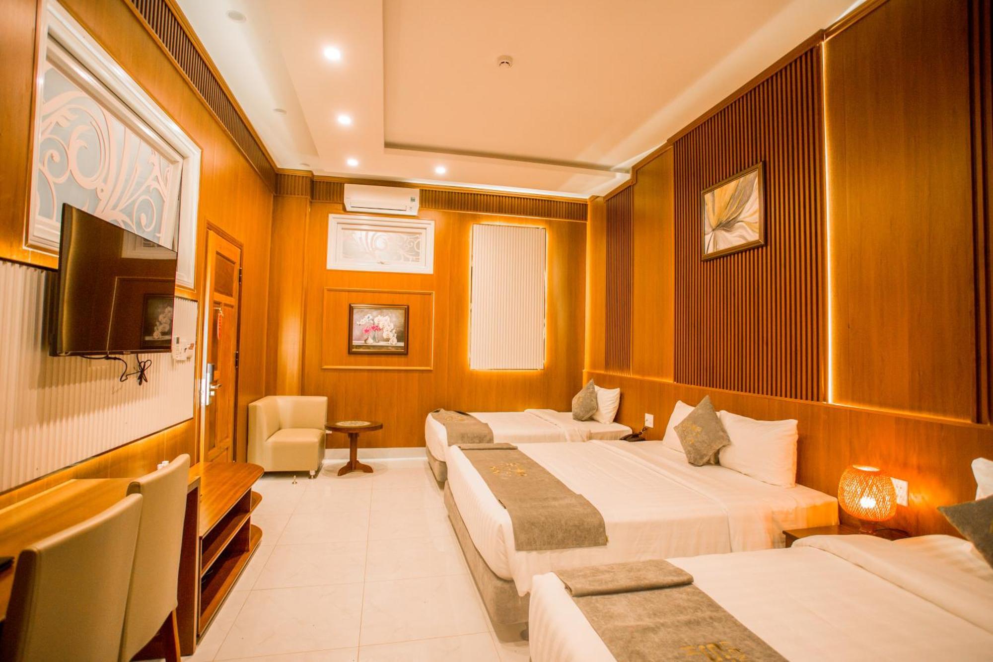 Lien Do Star Hotel Bảo Lộc Ngoại thất bức ảnh