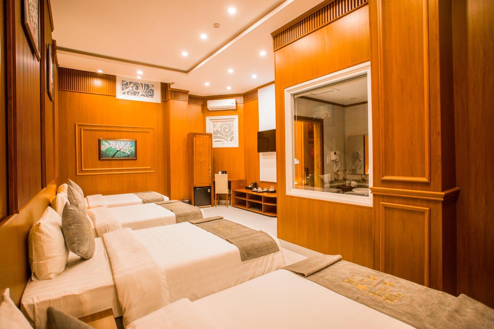 Lien Do Star Hotel Bảo Lộc Ngoại thất bức ảnh