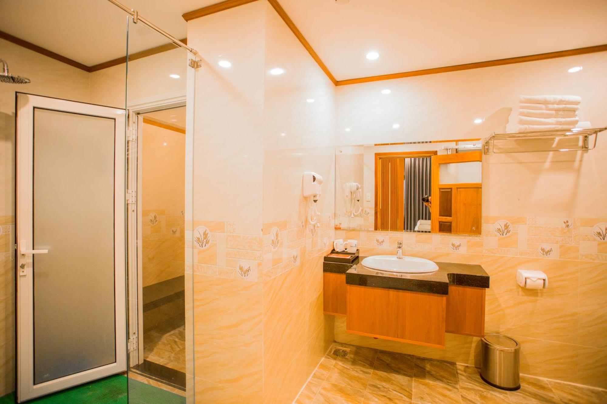Lien Do Star Hotel Bảo Lộc Ngoại thất bức ảnh