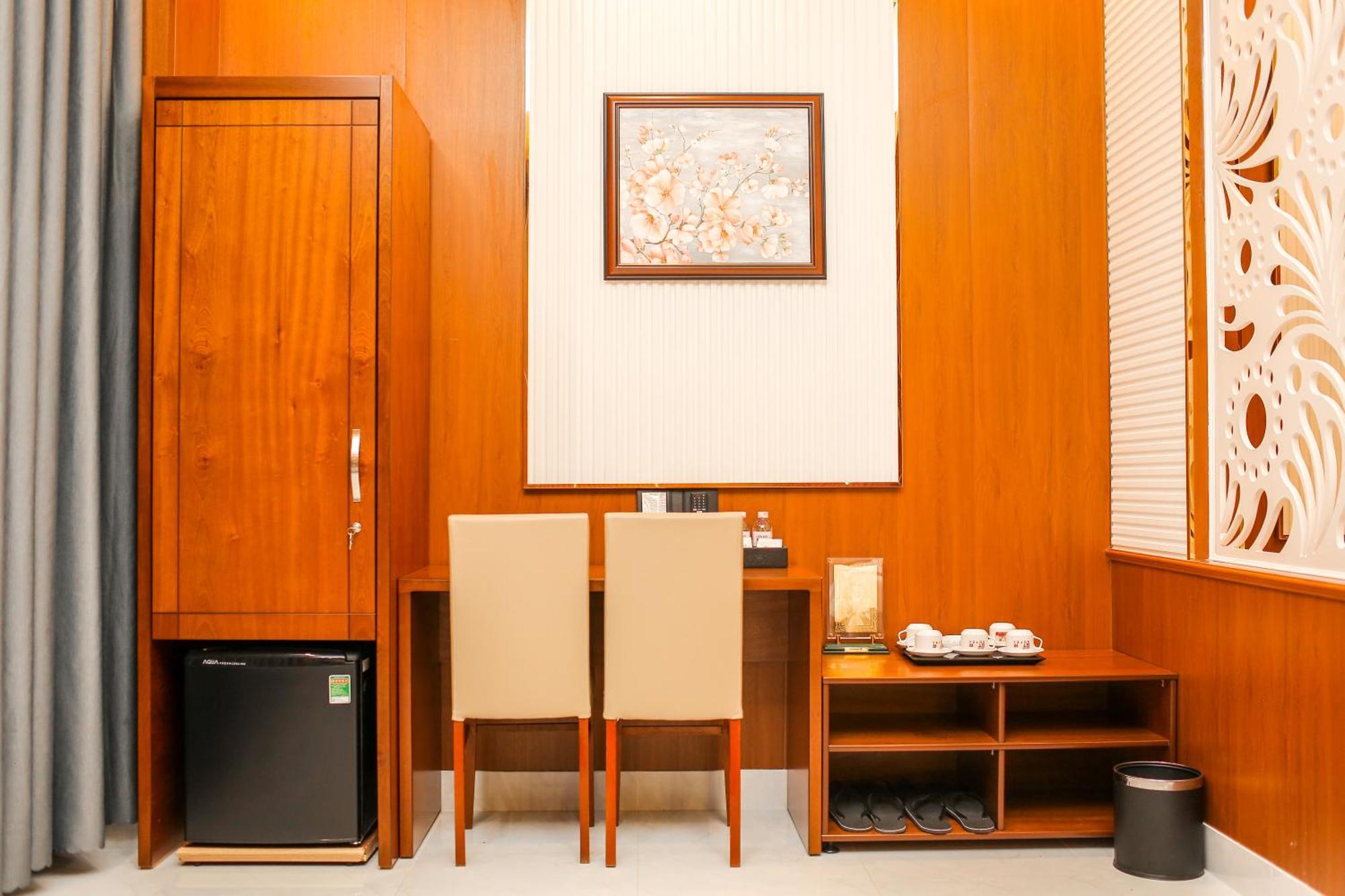 Lien Do Star Hotel Bảo Lộc Ngoại thất bức ảnh