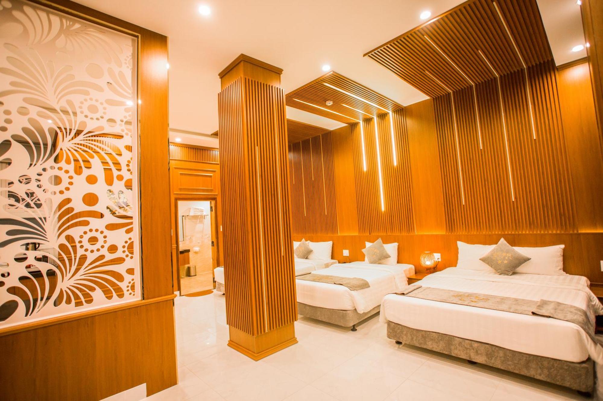 Lien Do Star Hotel Bảo Lộc Ngoại thất bức ảnh